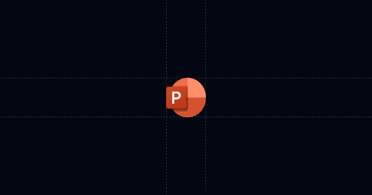 How to capture names on shared PowerPoint Presentations