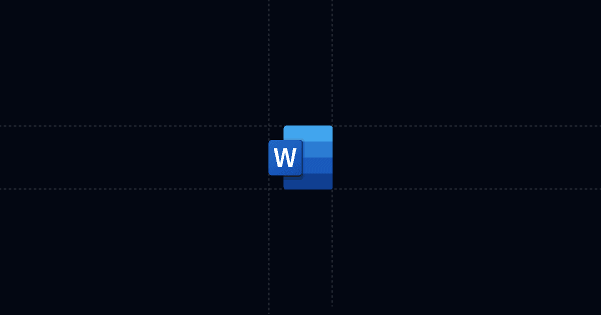 Track when shared Word Documents are opened