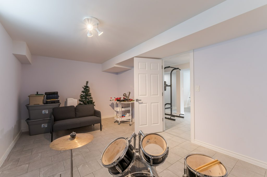 57 Voyageur St basement studio