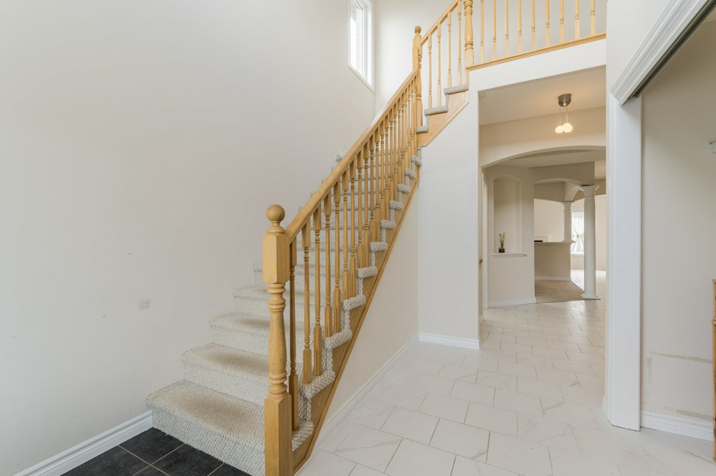 57 Voyageur St staircase