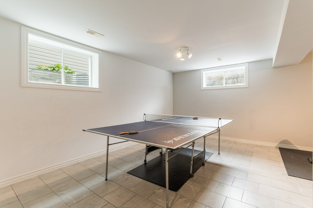 57 Voyageur St basement