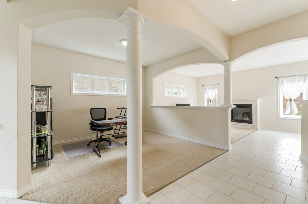 57 Voyageur St office area