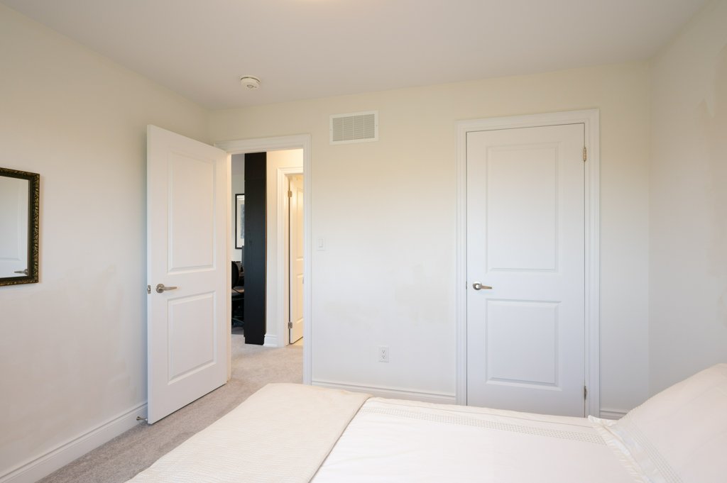 80 Marsh Avenue, Unit 78 - Bedroom with hallway access