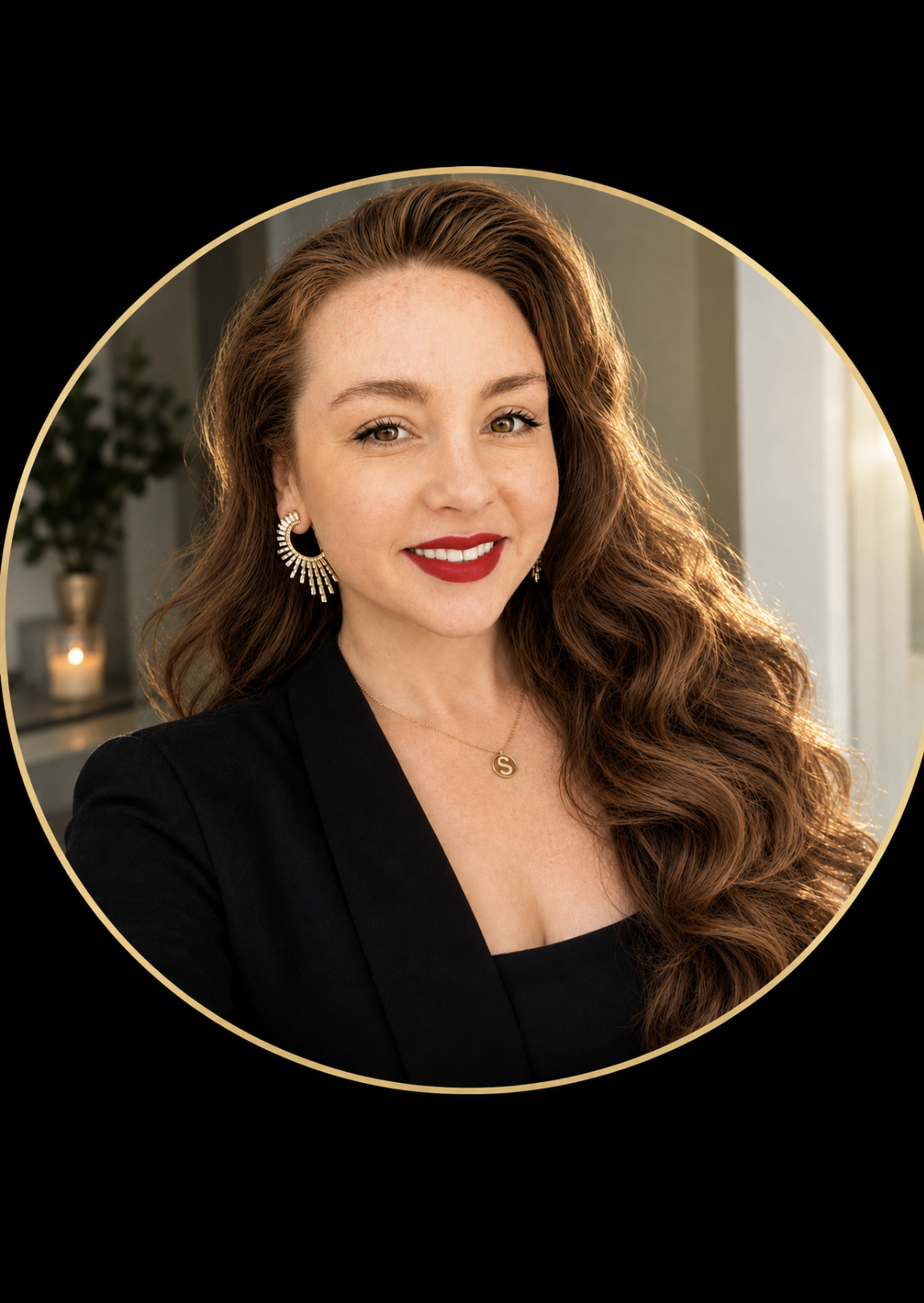 Samantha, owner of Small Business Solutions